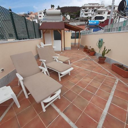 Los Cristianos Luxury Sea View アロナ エクステリア 写真