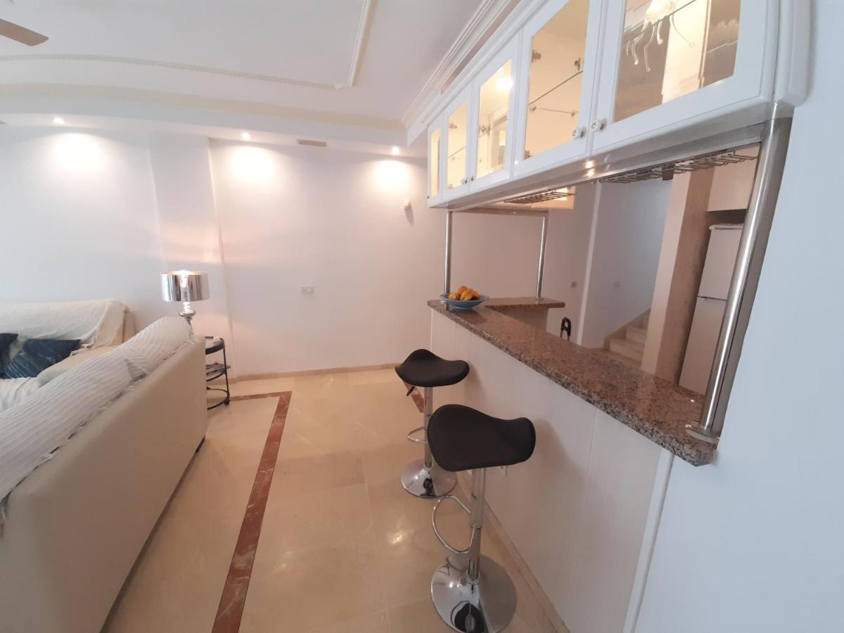Los Cristianos Luxury Sea View アロナ エクステリア 写真