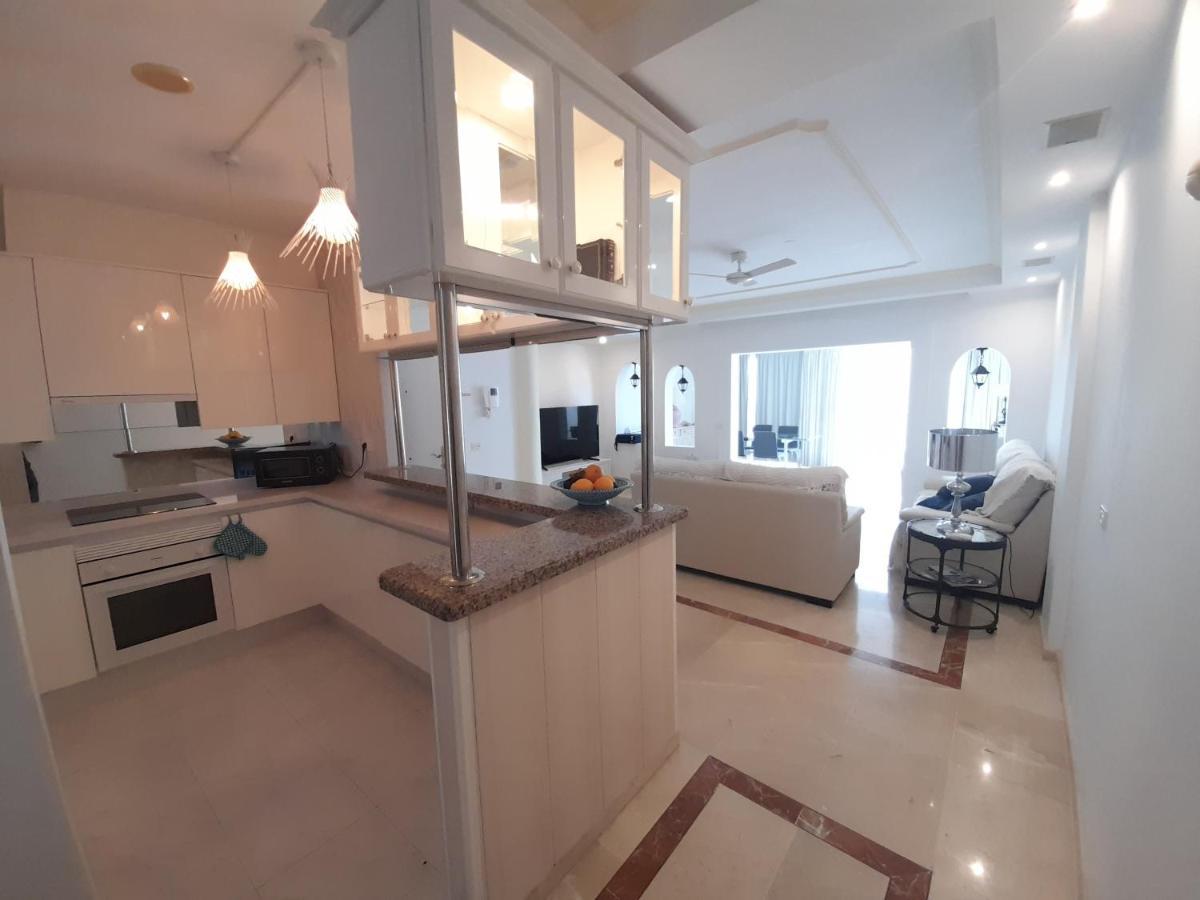 Los Cristianos Luxury Sea View アロナ エクステリア 写真