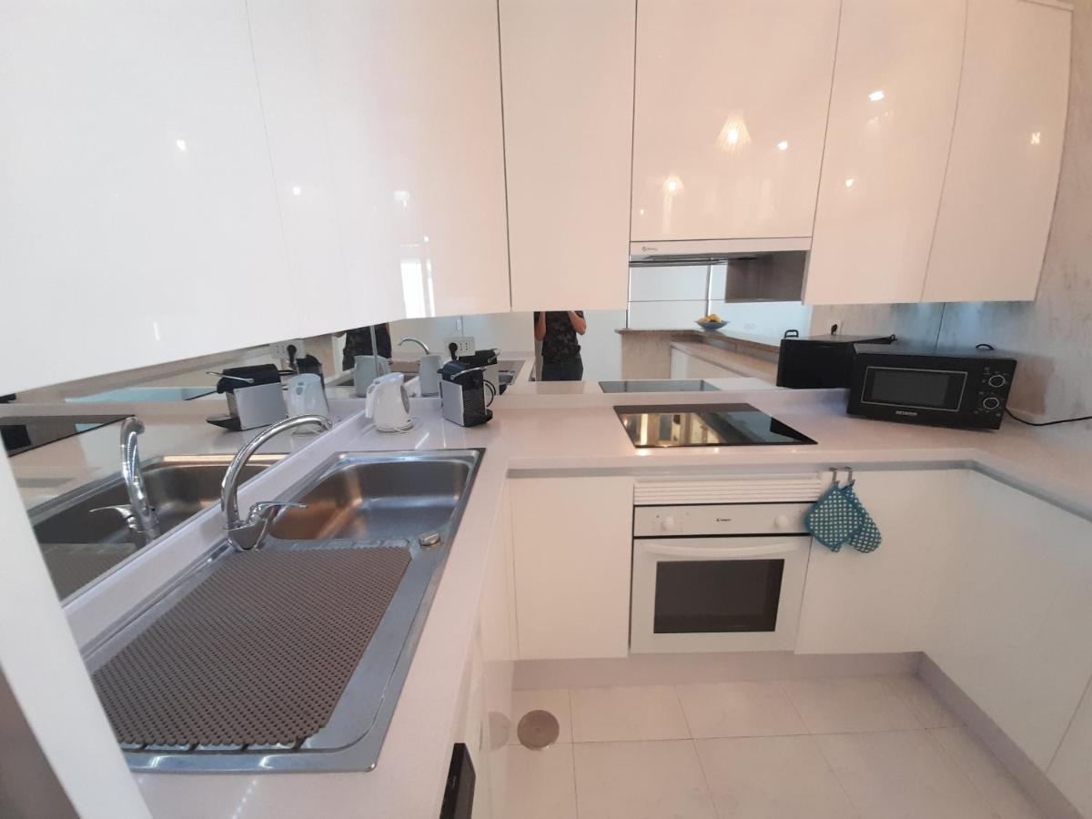 Los Cristianos Luxury Sea View アロナ エクステリア 写真