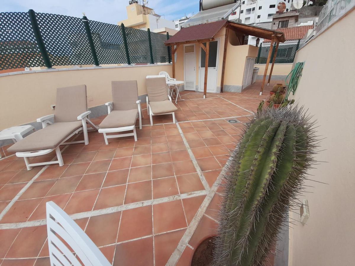 Los Cristianos Luxury Sea View アロナ エクステリア 写真