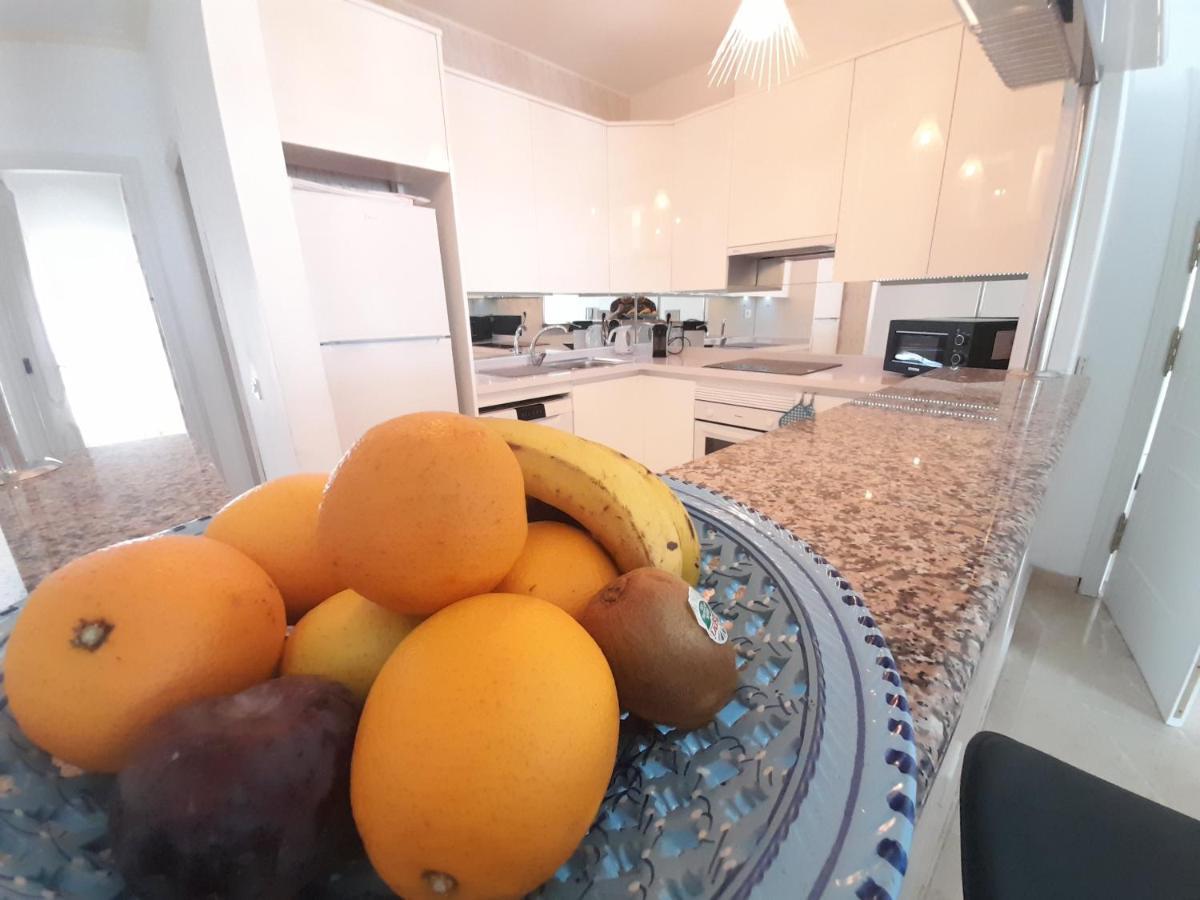 Los Cristianos Luxury Sea View アロナ エクステリア 写真