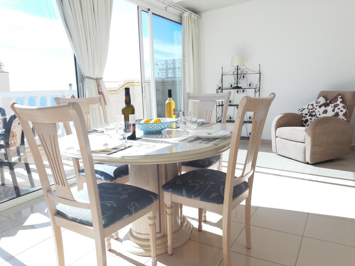 Los Cristianos Luxury Sea View アロナ エクステリア 写真