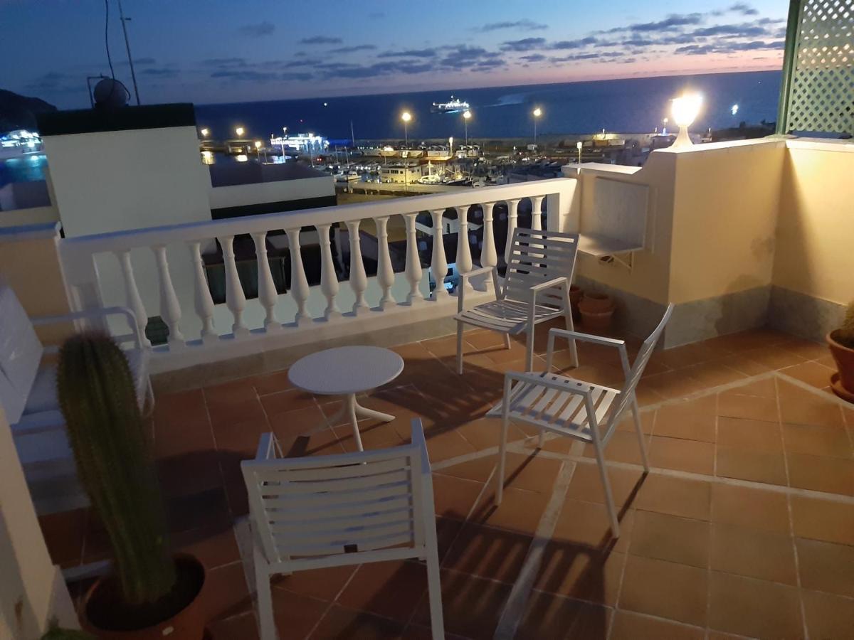 Los Cristianos Luxury Sea View アロナ エクステリア 写真