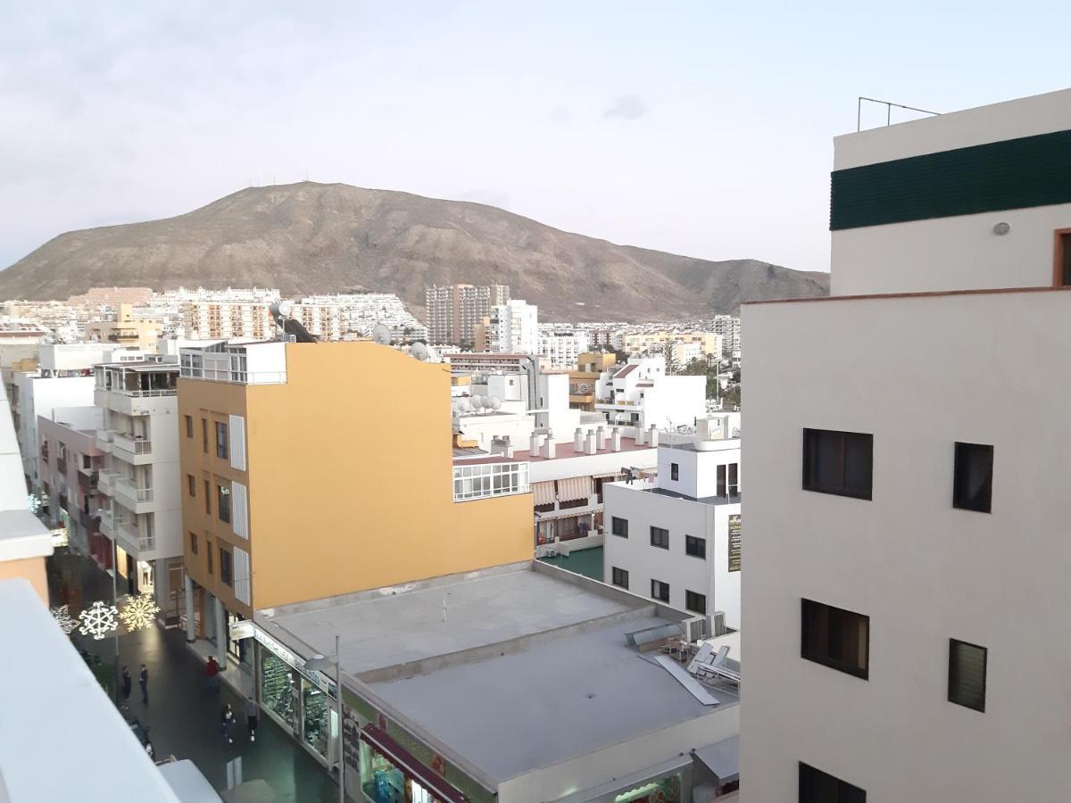 Los Cristianos Luxury Sea View アロナ エクステリア 写真