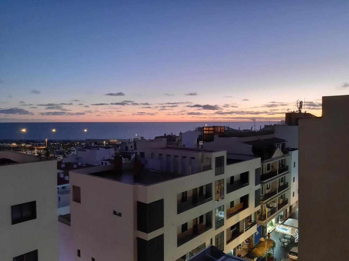 Los Cristianos Luxury Sea View アロナ エクステリア 写真