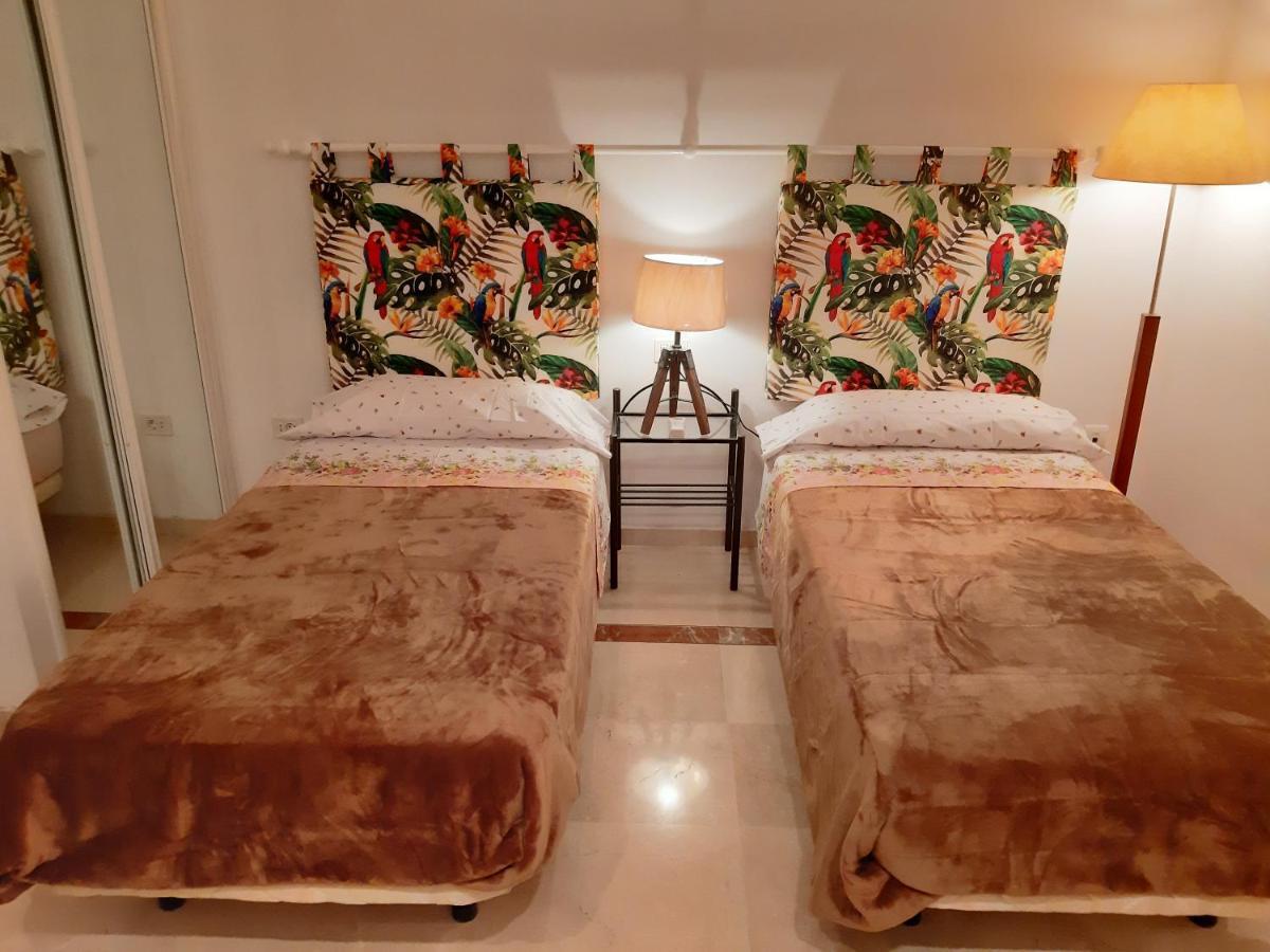 Los Cristianos Luxury Sea View アロナ エクステリア 写真