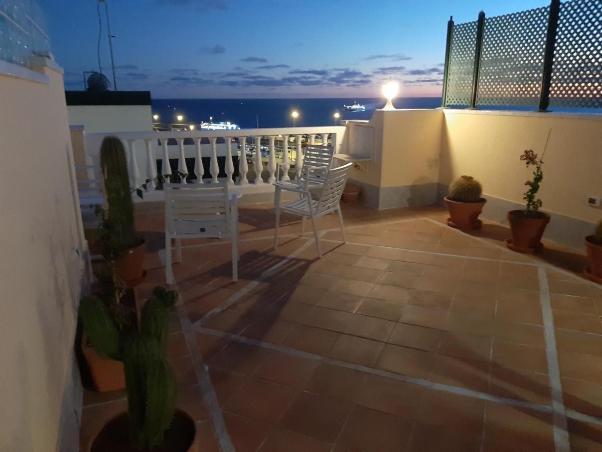Los Cristianos Luxury Sea View アロナ エクステリア 写真