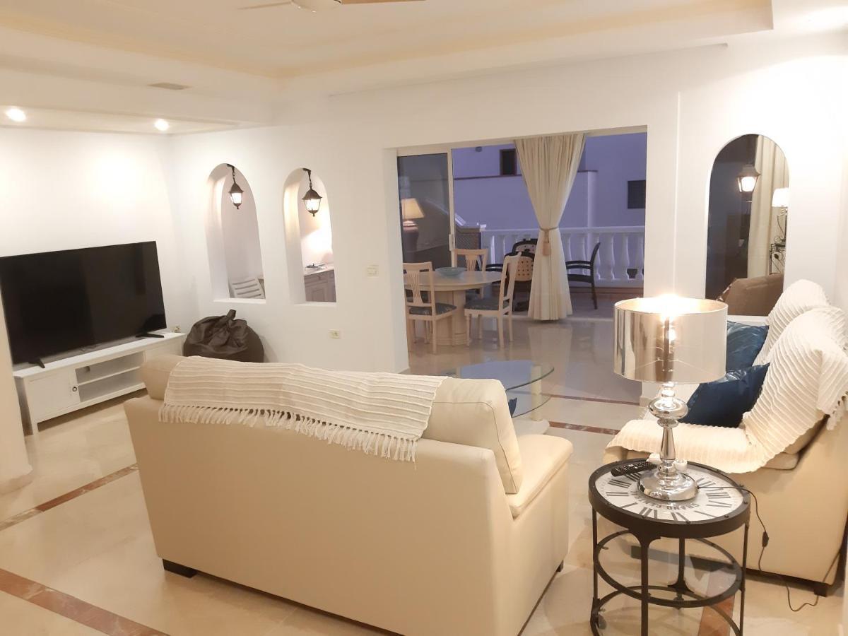 Los Cristianos Luxury Sea View アロナ エクステリア 写真