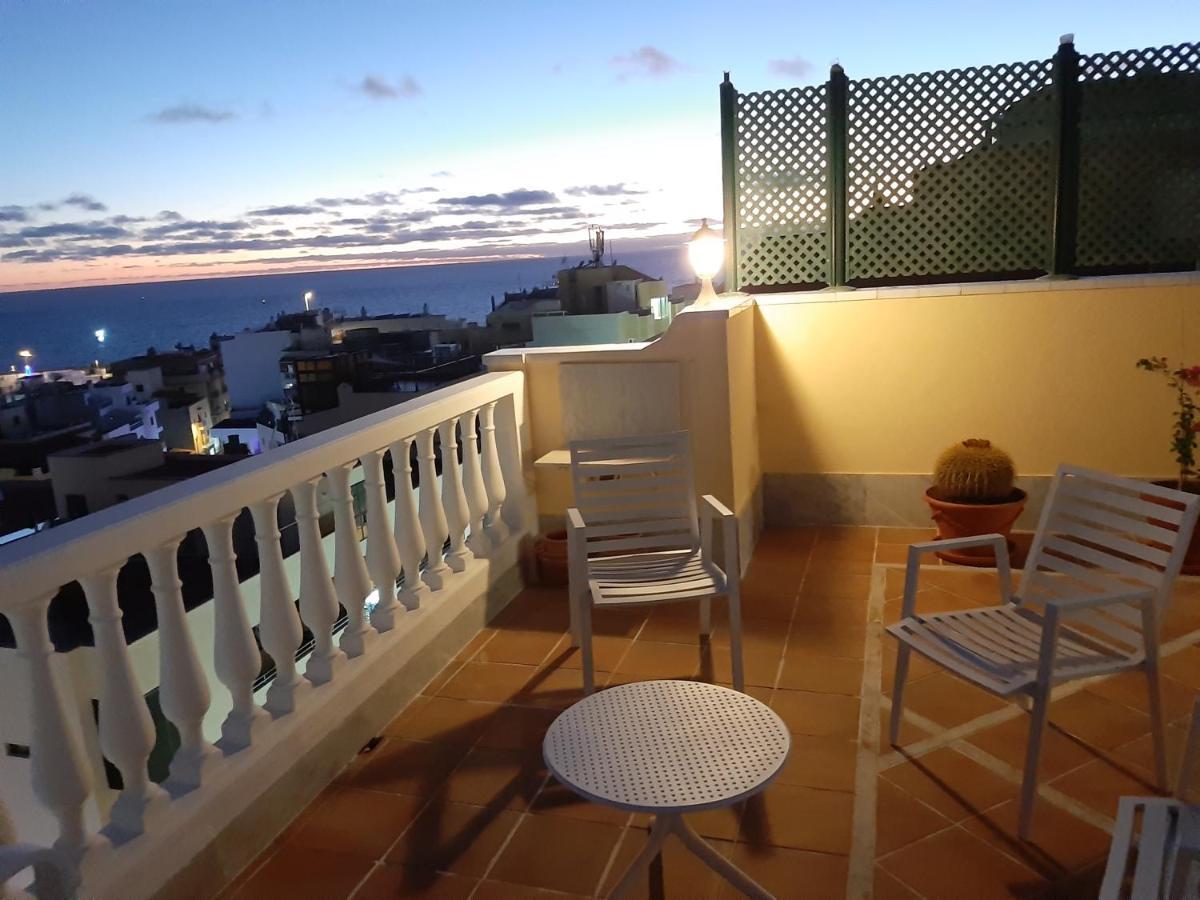 Los Cristianos Luxury Sea View アロナ エクステリア 写真