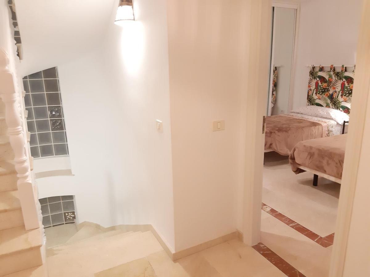 Los Cristianos Luxury Sea View アロナ エクステリア 写真