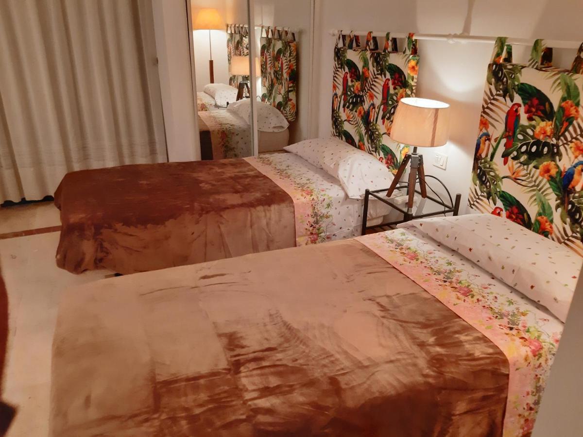 Los Cristianos Luxury Sea View アロナ エクステリア 写真
