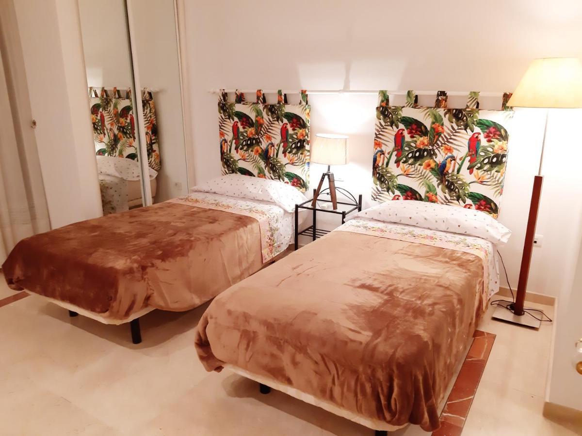 Los Cristianos Luxury Sea View アロナ エクステリア 写真