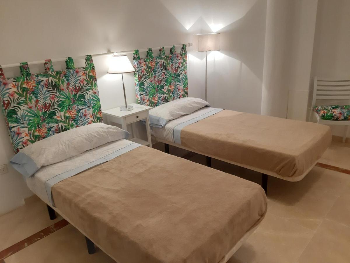 Los Cristianos Luxury Sea View アロナ エクステリア 写真