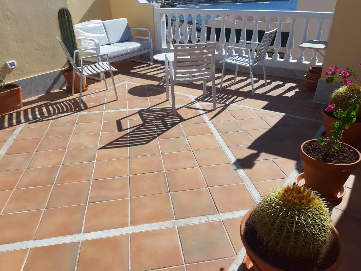 Los Cristianos Luxury Sea View アロナ エクステリア 写真