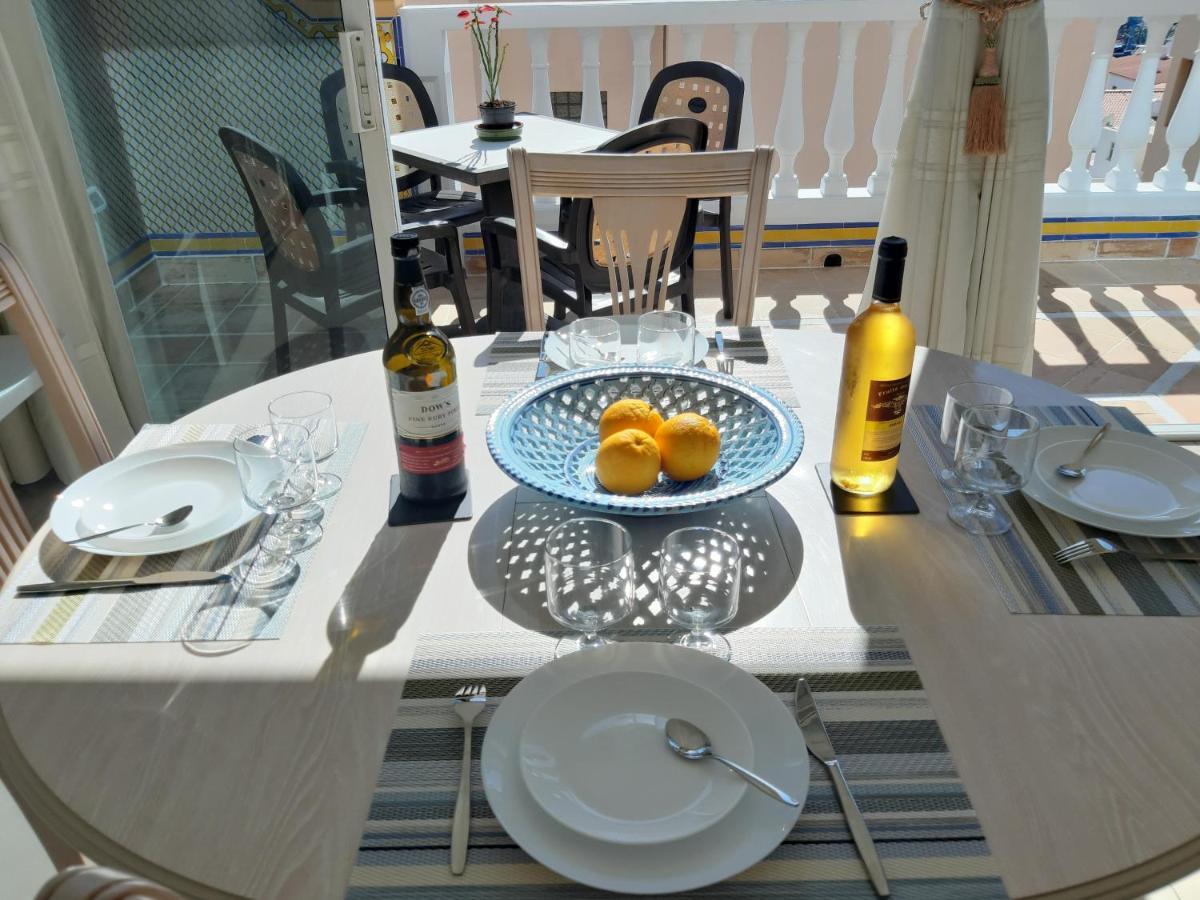 Los Cristianos Luxury Sea View アロナ エクステリア 写真