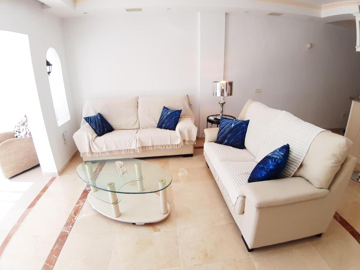Los Cristianos Luxury Sea View アロナ エクステリア 写真