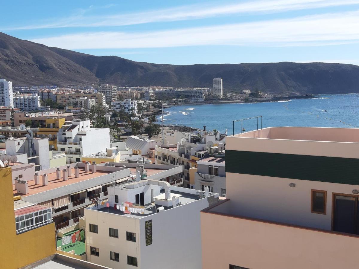 Los Cristianos Luxury Sea View アロナ エクステリア 写真