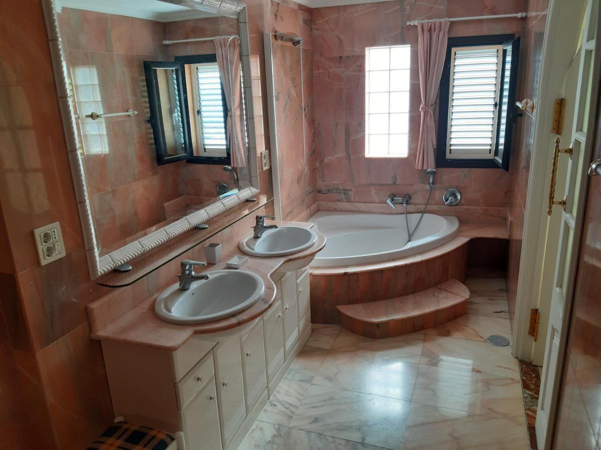 Los Cristianos Luxury Sea View アロナ エクステリア 写真